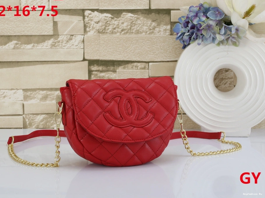 1764 Messenger Chanel Women GoAnywhere For Bags 0226